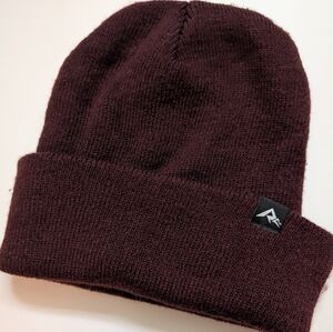 Maroon Beanie